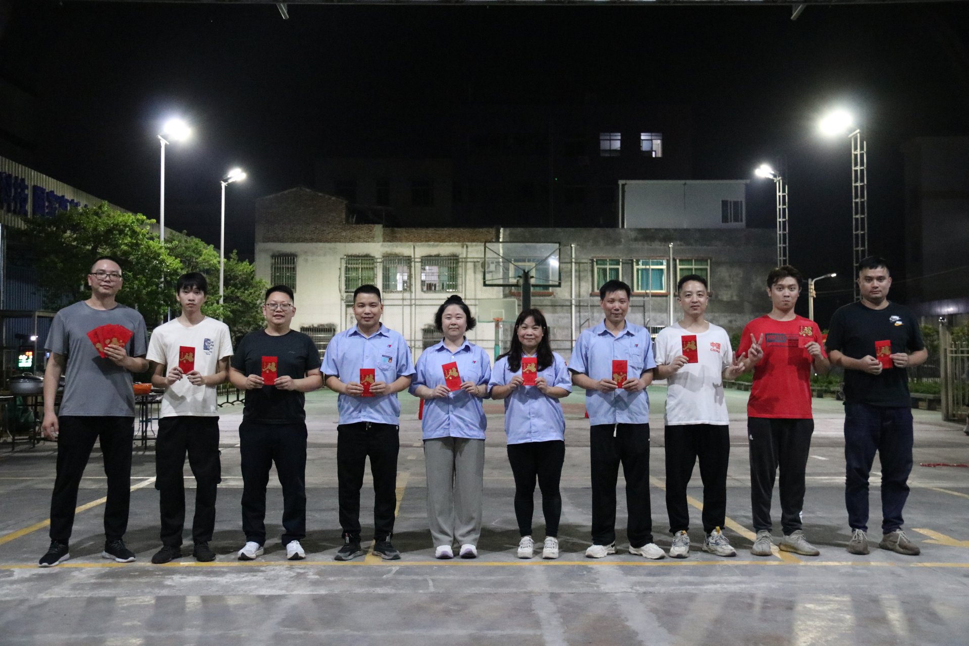 中秋團建活動