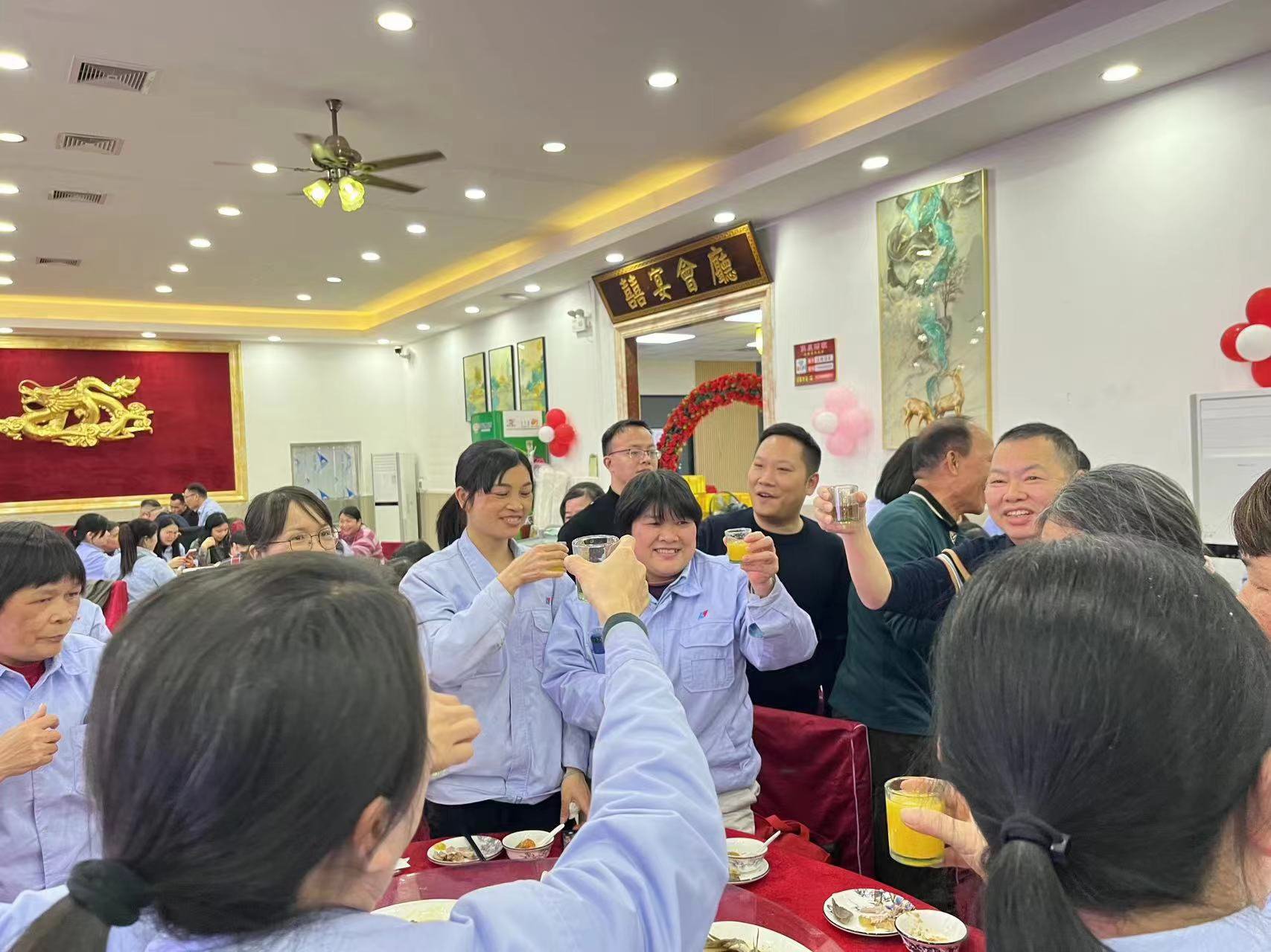 婦女節活動