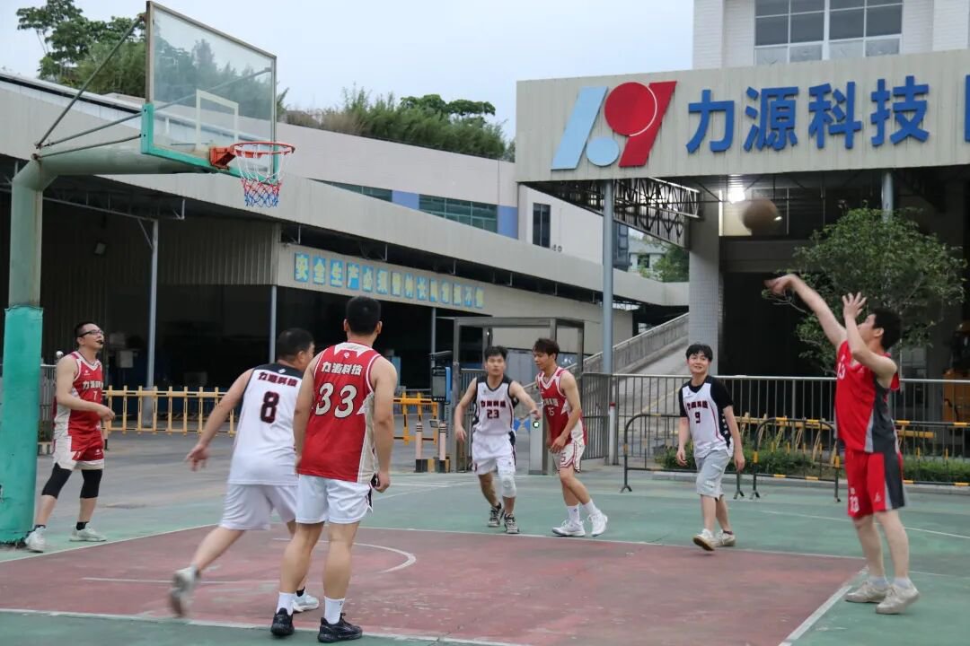 “力源杯”籃球聯賽
